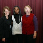 Celebrating Women Awards Ceremony 2007